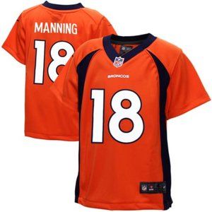 Peyton Manning Broncos Jersey